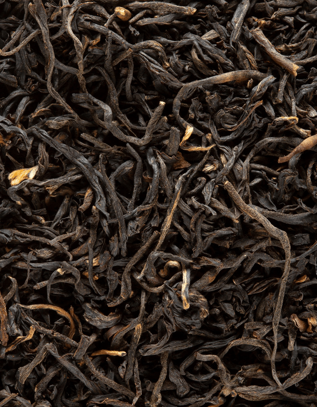 Thé noir Earl GREY 