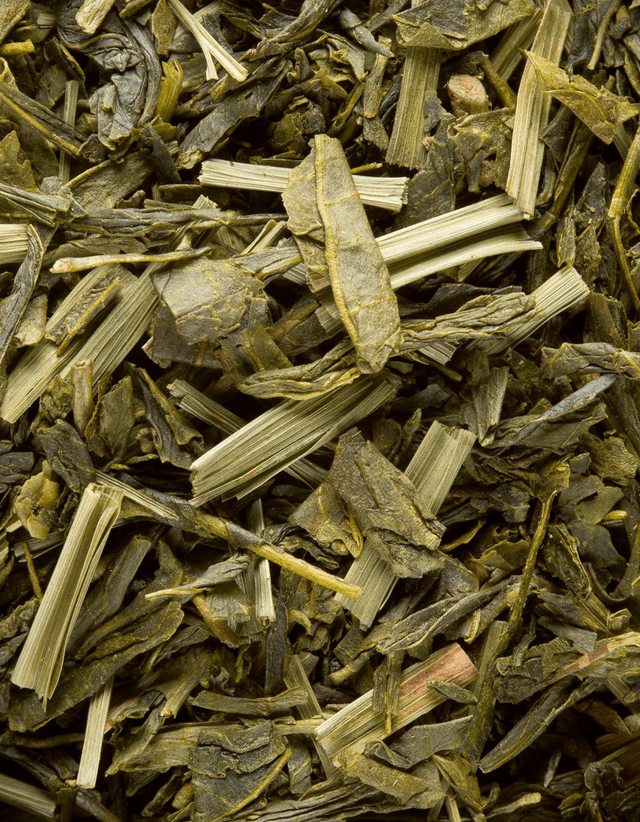  Thé vert Jaune Lemon 